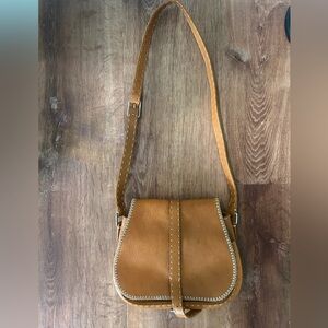 Fendi Selleria Saddle Bag
